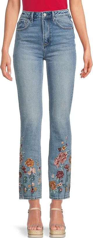 Stella Carnation Bootcut Jeans