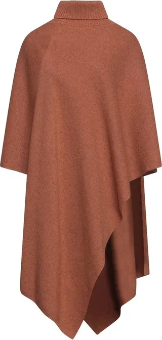 Capes & Ponchos Tan