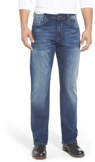 Matt Relaxed Fit Jeans
