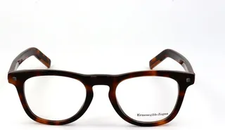 Ermenegildo Zegna Round-Frame Glasses