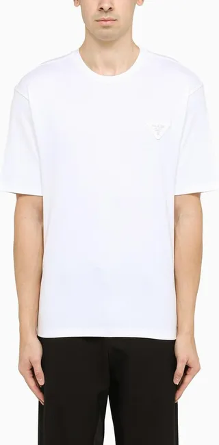 Classic White T-shirt