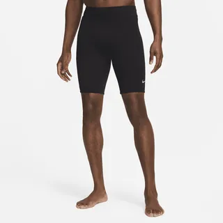 Men's Nike Yoga Dri-FIT Tight Shorts in Black