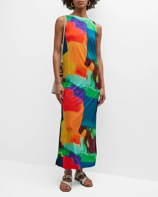 Itaqui Maxi Dress