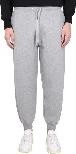AMI Paris Ami De Coeur Drawstring Track Pants