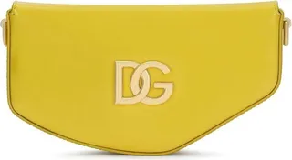 Bella DG logo-plaque crossbody bag