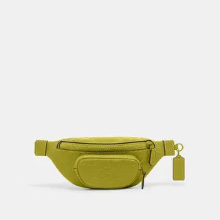 Coach Outlet Sprint Belt Bag 24 In Signature Leather