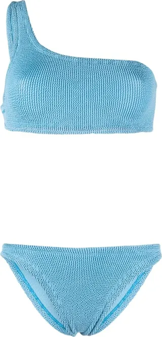 Nancy crinkle bikini set