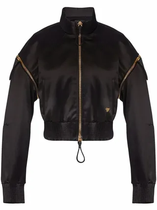 Nustaa bomber jacket