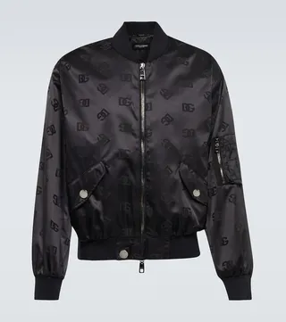 DG bomber jacket