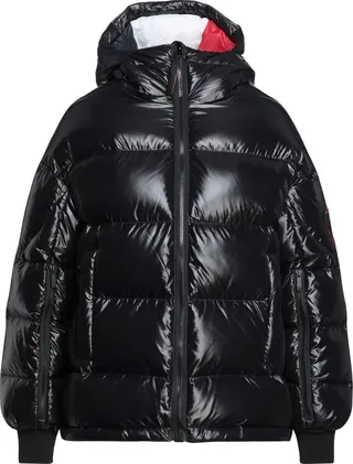 Down Jacket Black