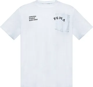 PUMA X KidSuper Studios Pocket Crewneck T-Shirt