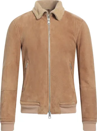 Jacket Camel