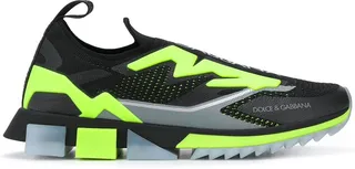 Sorrento mesh slip-on sneakers