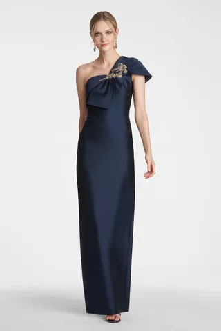Ines Gown - Midnight