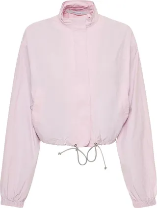 Taroona nylon bomber jacket
