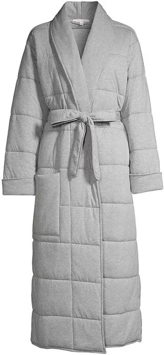 Sierra Quilted Robe