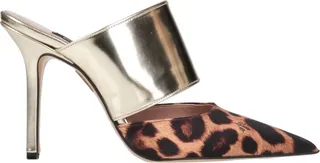 Mules & Clogs Brown