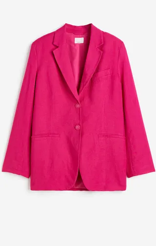 Single-breasted Jacket