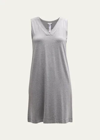 Champagne Tank Gown