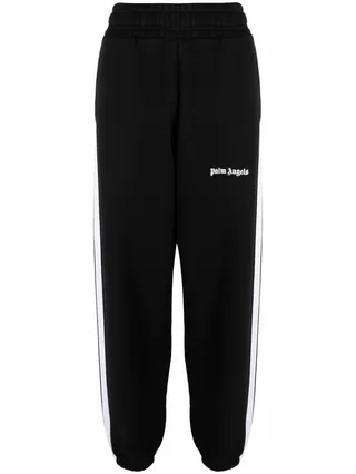 Logo-Print Track Pants
