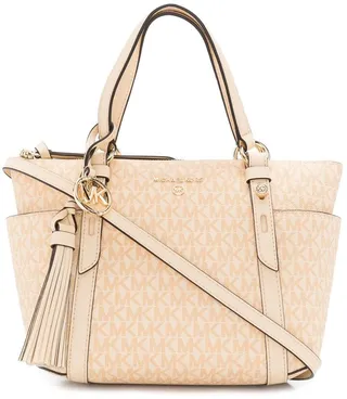 small Sullivan monogram tote bag