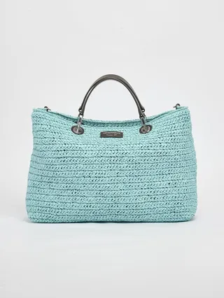 Poliester Tote