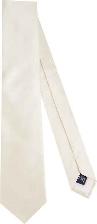 Ties & Bow Ties Cream