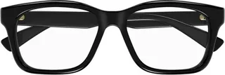 Gucci Eyewear Square Frame Glasses
