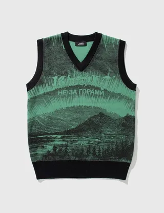 Skazka Sleeveless Knit
