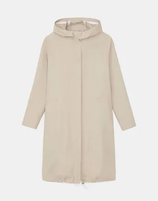 L148 Outdoor Cotton Anorak