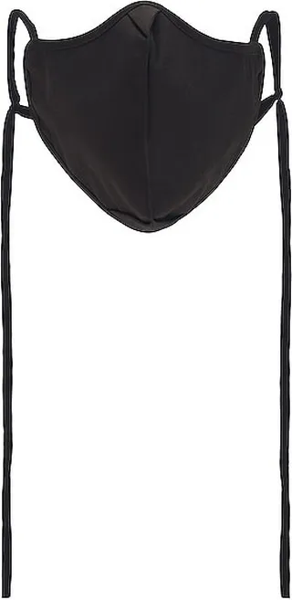 Rick Owens Mask in Black
