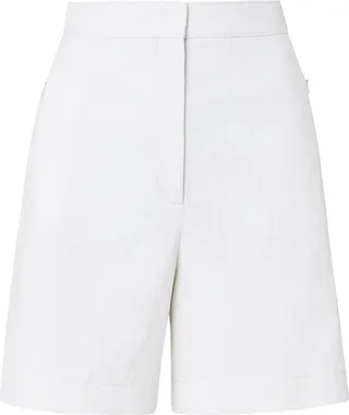 Filia Denim Bermuda Shorts