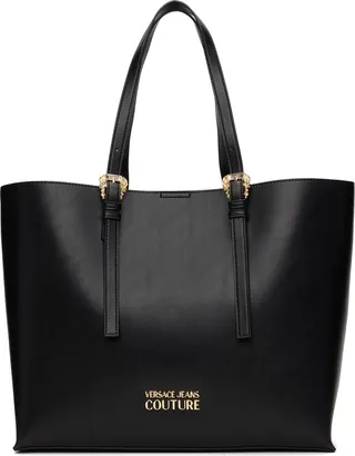 Versace Jeans Couture Black Special Couture1 Tote
