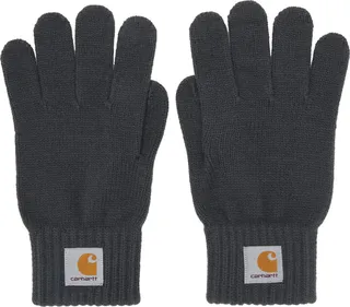 Carhartt Work In Progress Gray Watch Gloves