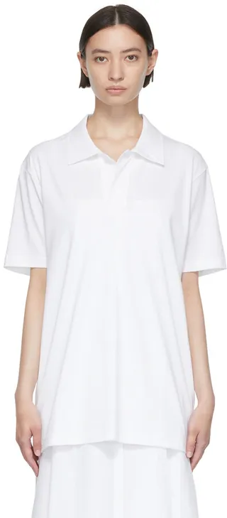 Gabriela Hearst White James Polo