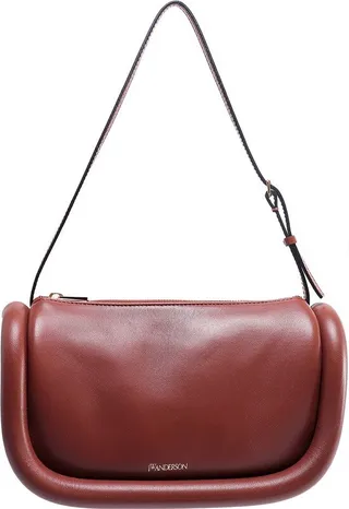 JW Anderson Bumper Slim Zipped Shoulder Bag