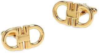 Ox & Bull Trading Co. Horse Bit Cufflinks