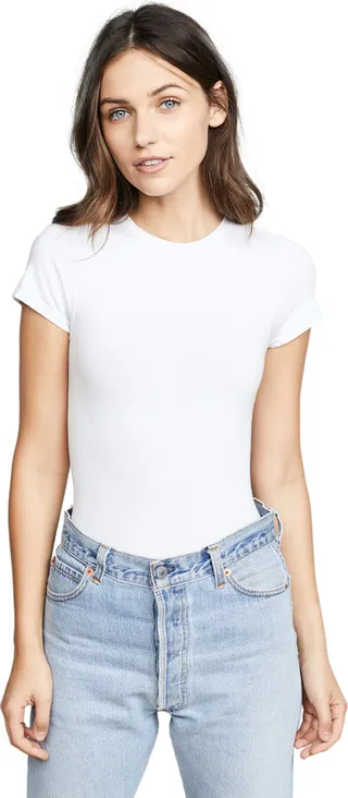 Yummie Seamless Shaping Thong Bodysuit