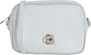 Cross-body Bag White