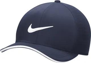 Nike Unisex Dri-FIT ADV Classic99 Perforated Golf Hat in Blue