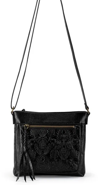 Women's Sanibel Leather Crossbody