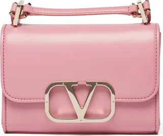 Vlogo Type small shoulder bag