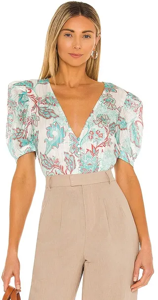X REVOLVE Sion Bodysuit
