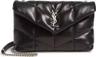 Mini Loulou Puffer Crossbody Bag