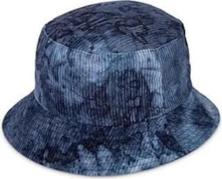 Paul Smith Cotton Tie Dyed Corduroy Bucket Hat