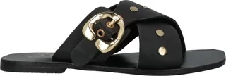 Mules & Clogs Black