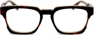 Marni Eyewear Rectangle-Frame Glasses