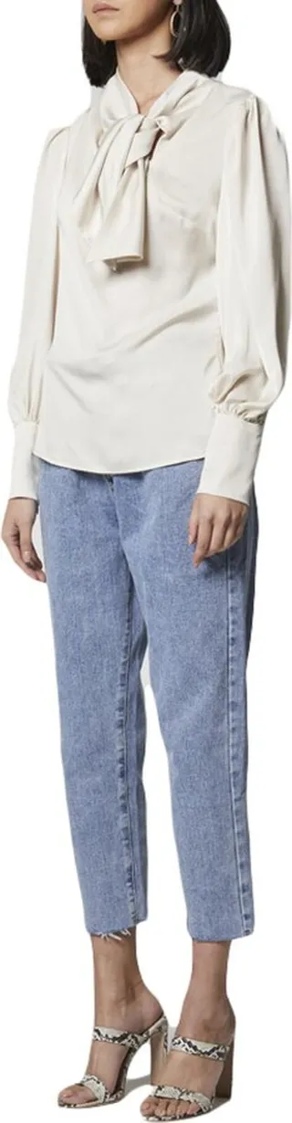 Slate Womens Denim High Rise Jeans