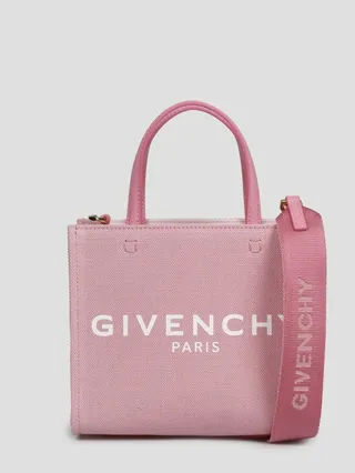 Mini G Tote Shopping Bag