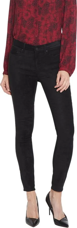 NYDJ Ami Suede Skinny Pant